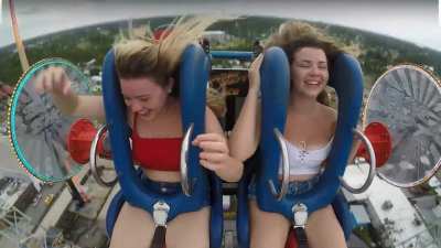 Red bra popping up