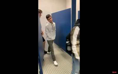 Boys will be boys