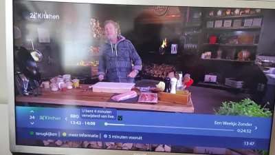 Mijn favoriete vegetarisch gerecht (geluid up) [OP]
