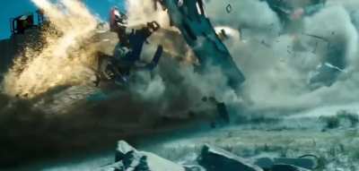 What did Optimus mean by this?