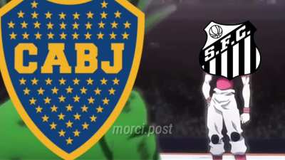 Gente perdió boca😢