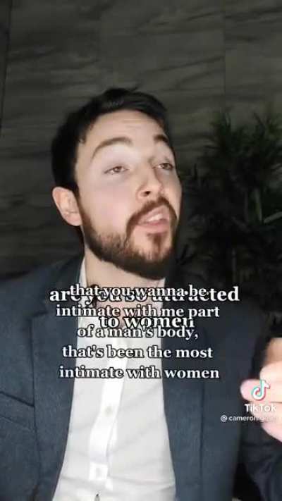 Being a homiesexual alpha