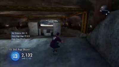 guys look at this sick trick I did