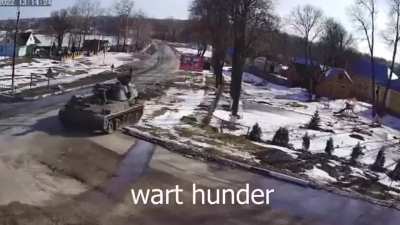 Warth under