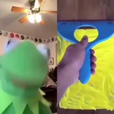 Paint. 