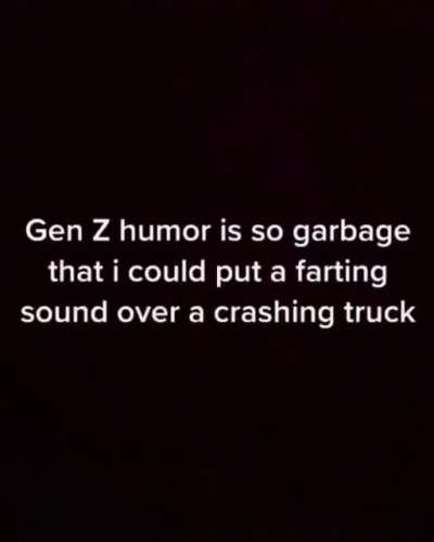 Top tier comedy, could you not laugh?