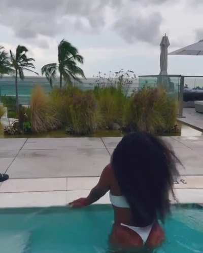Pool up