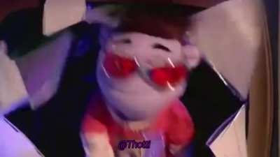 Stfu bitch he won't let you finish