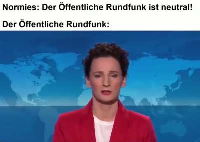 Wer kein Geld hat soll Zuhause sitzen und Käfer essen - Ihre ARD