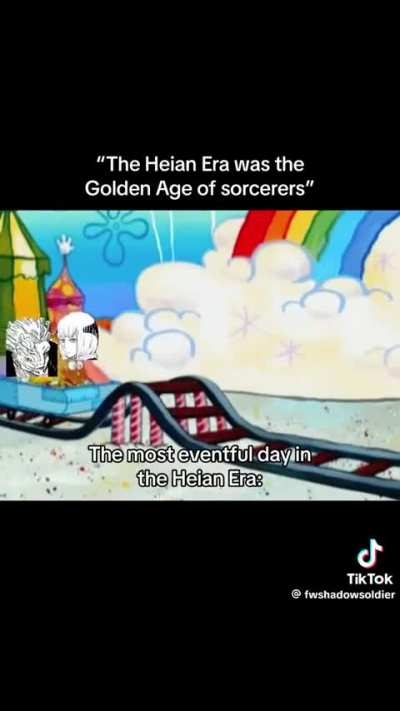 All credits to the creator fwshadowsoldier on TikTok