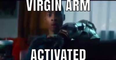 Virginity released