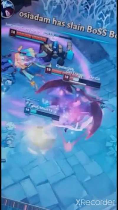 Rank 3 R with passive kinda strong