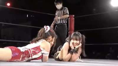 Mei Suruga & Suzume