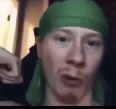 how’d i do (I’m white btw)