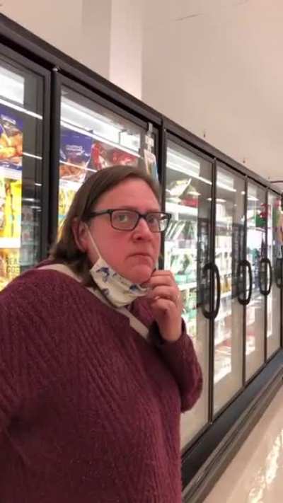 Guy goes around assaulting random women