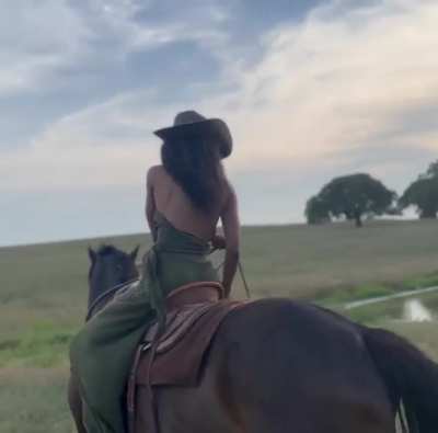 Lauren E. Banks (Lawmen: Bass Reeves)