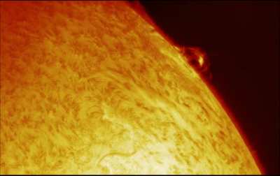 Sun surface