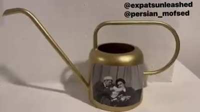 The golden Aftabeh