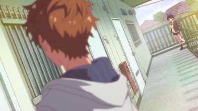 Rent-a-Duck : Ruka but voiced with Subaru
