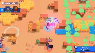 Bamboozling Rosa