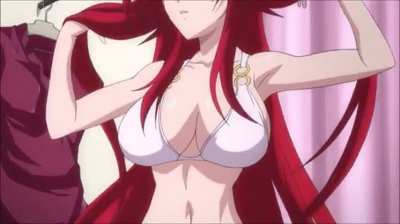 Hot bikini