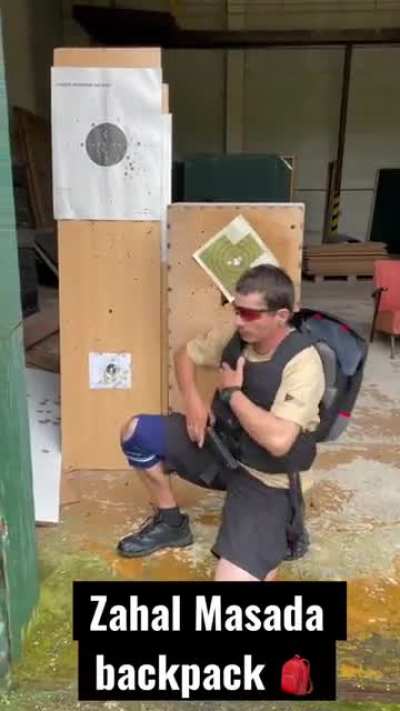 I thought it was Bear Grylls lol