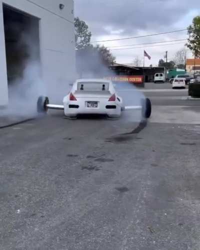 wheel extentions