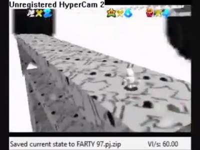Super Mario Beta but awesome (By SuperGalic64 on YT)