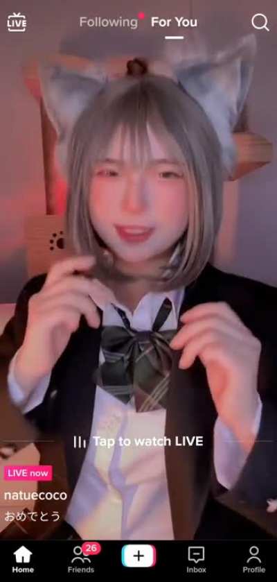 Kawaii >///<