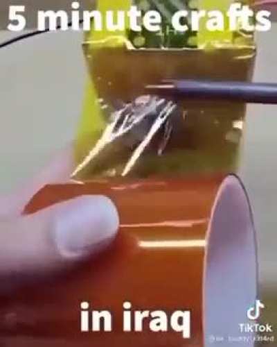 5 minute crafts