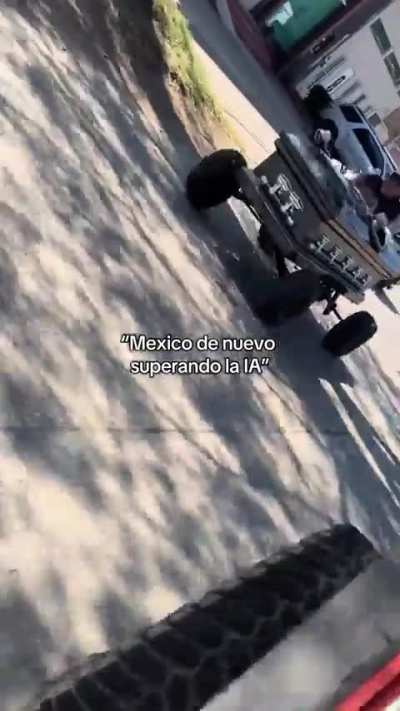 IA: 0 / México: 1