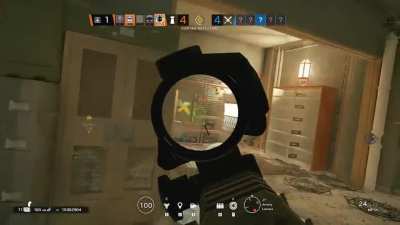 1v1 clutch gone wrong!