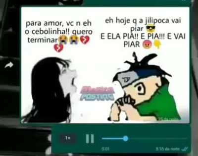 Sem ideias 