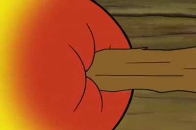 Gives me the bad tickles