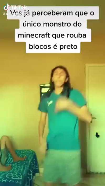 PODER ISSOR MOJANG
