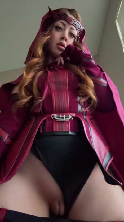 Scarlet Witch [Marvel] (Twob<wbr>ratty<wbr>cats)