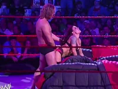 Edge and Lita