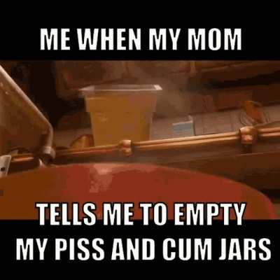 The cum jars