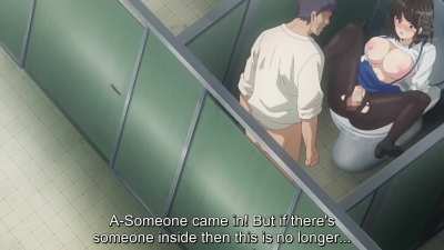Toshoshitsu no Kanojo Seiso na Kimi ga Ochiru made Episode 3