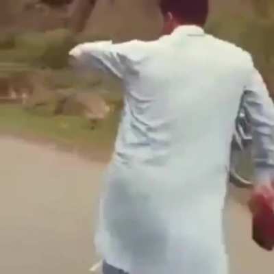 Average Pashtun