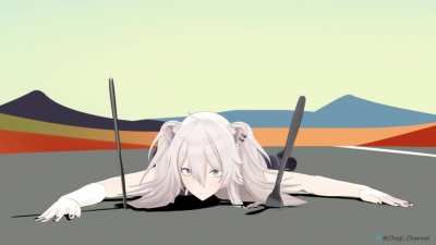 Holo Tunes featuring Watame and Botan (my gift to the community after one year of being in the community)