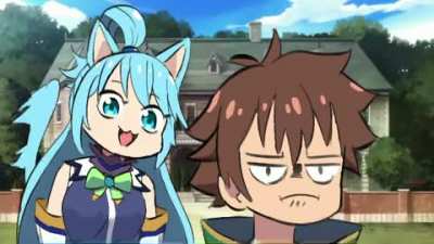 Nyan made by me