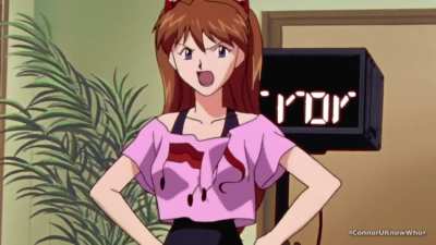 Idiot Shinji, Goku Solos Fiction!