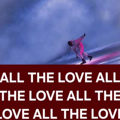 ALL THE LOVE