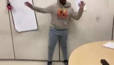 Recorded this in a classroom a few years ago