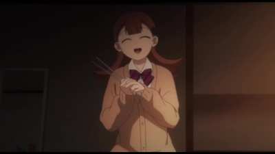 Spy kills an anime girl