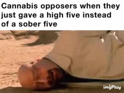 Meth>>>>>>>>>>cannabis amirite ? 😎