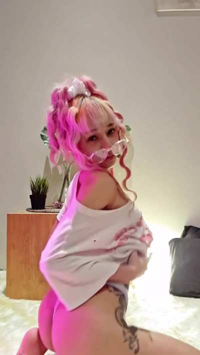 Boob or Butt?