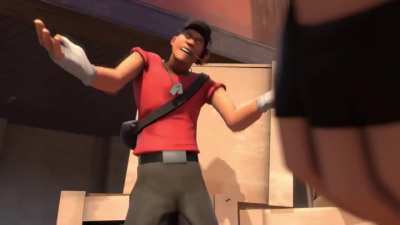 haha funny haha scout haha