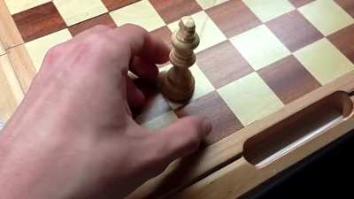 I'm new to chess, why can't I move my king to C2?